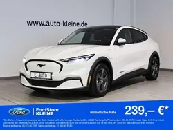 Star weiss Gebraucht 2021 Ford Mustang Mach-E Extended Range SUV | 29.990 € (Guter Preis)