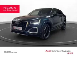 Manhattangrau metallic Gebraucht 2024 Audi Q2 Advanced SUV | 30.880 € (Teuer)