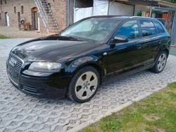 Schwarz Gebraucht 2006 Audi A3 Limousine | 2.850 € (Fairer Preis)