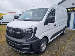Mineralweiß Neu 2025 Renault Master Van | 36.790 € (Guter Preis)