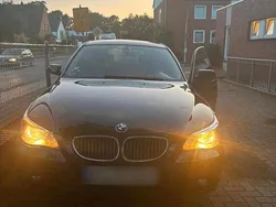 Schwarz Gebraucht 2005 BMW 525 Kombi | 2.800 € (Superpreis)