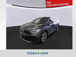 Mangangrau metallic Gebraucht 2021 VW ID.4 Pro Performance SUV | 27.880 € (Fairer Preis)
