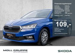 Energyblau Neu 2025 Skoda Fabia Selection Kleinwagen | 22.480 € (Fairer Preis)