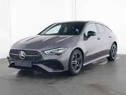 Lack mountaingrau Gebraucht 2024 Mercedes CLA180 Limousine | 39.790 € (Teuer)