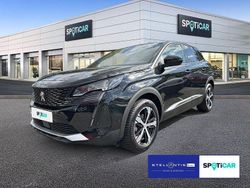 Schwarz Gebraucht 2023 Peugeot 3008 Allure SUV | 25.890 € (Fairer Preis)