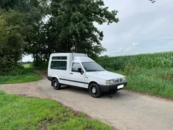 Weiß Gebraucht 1995 Fiat Fiorino Van / Kleinbus | 5.499 €
