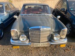 Grau Gebraucht 1970 Mercedes W108 Limousine | 6.500 €