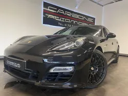 Basaltschwarz Gebraucht 2012 Porsche Panamera GTS Limousine | 27.900 € (Superpreis)