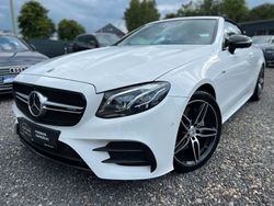 Polarweiss unilack Gebraucht 2020 Mercedes E53 AMG AMG Cabrio | 46.990 € (Superpreis)