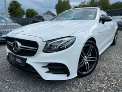 Polarweiss unilack Gebraucht 2020 Mercedes E53 AMG AMG Cabrio | 52.990 € (Superpreis)