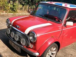 Rot Gebraucht 1998 Mini Cooper Kleinwagen | 16.999 € (Etwas zu teuer)