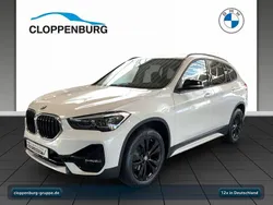 Weiß Gebraucht 2023 BMW X1 Sport Line SUV | 32.490 € (Superpreis)