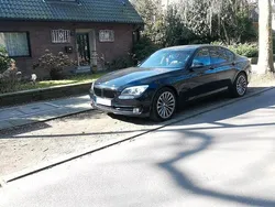 Schwarz Gebraucht 2014 BMW 730 Shadowline Limousine | 19.500 € (Etwas zu teuer)