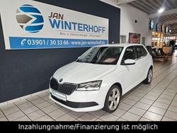 Weiß Gebraucht 2018 Skoda Fabia Cool Plus Kleinwagen | 9.999 € (Fairer Preis)
