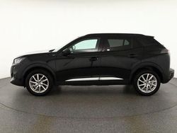 Schwarz Gebraucht 2023 Peugeot 2008 GT-line SUV | 21.490 € (Fairer Preis)
