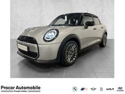 Silber Gebraucht 2024 Mini Cooper Kleinwagen | 29.490 € (Guter Preis)