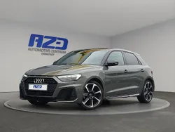 Chronosgrau metallic Gebraucht 2021 Audi A1 S-Line Kleinwagen | 23.688 € (Fairer Preis)
