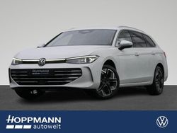 Weiß Neu 2025 VW Passat IQ Drive Kombi | 54.550 € (Teuer)