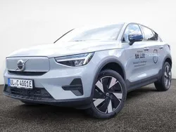 Vapour grey Gebraucht 2024 Volvo EC40 Plus SUV | 45.990 € (Etwas zu teuer)