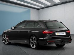 Schwarz Gebraucht 2025 Audi A4 S-Line Kombi | 39.949 € (Fairer Preis)