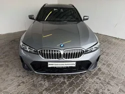 Grau Gebraucht 2022 BMW 320e M Sport Limousine | 32.789 € (Fairer Preis)