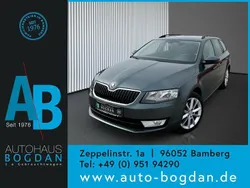 Grau Gebraucht 2016 Skoda Octavia Limousine | 12.490 € (Guter Preis)