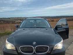 Schwarz Gebraucht 2025 BMW 525 Kombi | 4.000 €