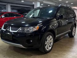 Schwarz Gebraucht 2008 Mitsubishi Outlander SUV | 8.999 € (Etwas zu teuer)