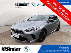 Skyscrapergrau metallic Gebraucht 2024 BMW M135 Shadowline Kleinwagen | 38.790 € (Fairer Preis)