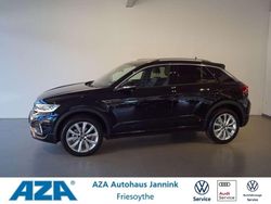 Schwarz Neu 2025 VW T-Roc R-line SUV | 32.449 € (Guter Preis)