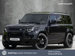 Schwarz Neu 2025 Land Rover Defender SE Dynamic SUV | 109.578 € (Fairer Preis)