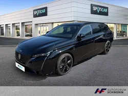 Schwarz Gebraucht 2025 Peugeot 308 GT Kombi | 37.500 € (Teuer)