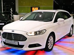 Weiß Gebraucht 2019 Ford Mondeo Business Edition Limousine | 14.950 € (Fairer Preis)