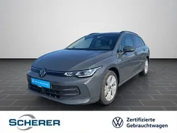 Delfingrau metallic (metallic) Gebraucht 2024 VW Golf VIII Life Kombi | 24.880 € (Guter Preis)
