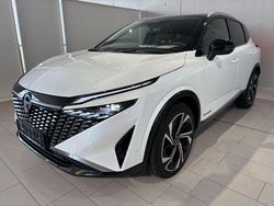 Weiß Gebraucht 2024 Nissan Qashqai Tekna+ SUV | 34.990 € (Fairer Preis)