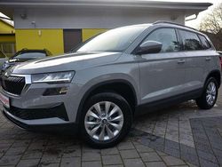 Steel grey Neu 2025 Skoda Karoq Selection SUV | 31.980 € (Superpreis)