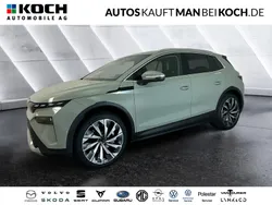 Grün Neu 2025 Skoda Elroq SUV | 49.880 € (Fairer Preis)