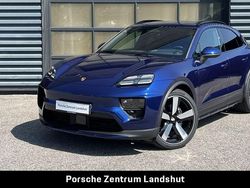 Enzianblaumetallic Gebraucht 2025 Porsche Macan SUV | 96.290 € (Guter Preis)