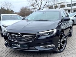 Blau Gebraucht 2018 Opel Insignia Innovation Kombi | 14.950 € (Fairer Preis)