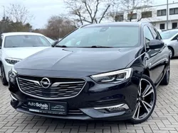 Blau Gebraucht 2018 Opel Insignia Innovation Kombi | 15.950 € (Fairer Preis)