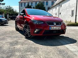 Rot Gebraucht 2020 Seat Ibiza FR Kleinwagen | 9.490 € (Fairer Preis)