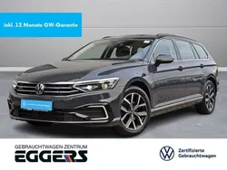 Grau Gebraucht 2021 VW Passat GTE Kombi | 25.890 € (Fairer Preis)