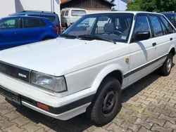 Weiß Gebraucht 1987 Nissan Sunny Limousine | 2.900 €
