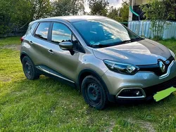 Braun Gebraucht 2014 Renault Captur SUV | 5.500 € (Fairer Preis)