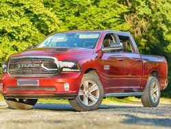 Rot Gebraucht 2013 Dodge Ram Abholung | 23.999 € (Superpreis)