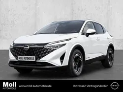 Pearl white (p) Neu 2025 Nissan Qashqai Comfort SUV | 34.480 € (Superpreis)