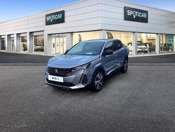 Grau Gebraucht 2021 Peugeot 3008 Allure SUV | 24.485 € (Fairer Preis)
