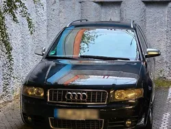 Schwarz Gebraucht 2003 Audi S4 Kombi | 5.600 € (Guter Preis)