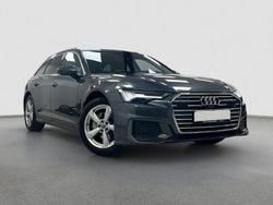 Grau Gebraucht 2021 Audi A6 S-Line Limousine | 22.890 € (Fairer Preis)