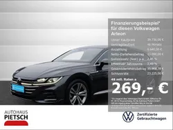 Mangangrau metallic Gebraucht 2023 VW Arteon R-line Kombi | 39.730 € (Fairer Preis)